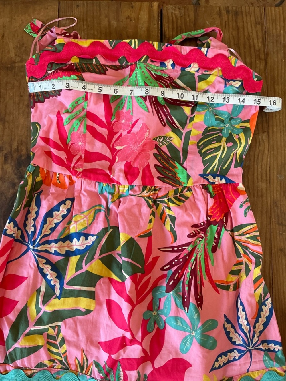 Avara Susana Dress - Picture 8 of 14